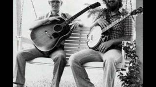 Monroe / Scruggs: Bluegrass Breakdown - David and Billie Ray Johnson, 1982