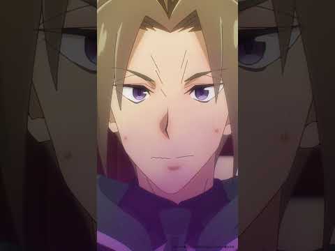 「股間を蹴り上げる痛み」｜ アニメ「七つの魔剣が支配する」第13話　#茅野愛衣 #日野聡