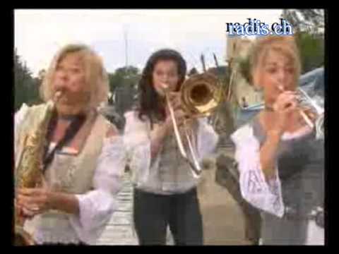 HQ  Die Bayerische Sieben - A bisserl dies, a bisserl das - Immer wieder Sonntags -