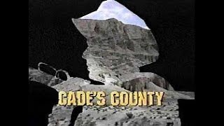 Cade&#39;s County:  Episode 1 &quot;Homecoming&quot; - Glenn Ford