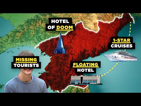 The Bizarre History of Tourism to North Korea