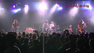 The Sword - Acheron:Unearthing the Orb (Live in Mexico City)