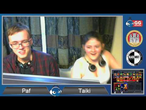 GG Bergen FredagsSmash VI - Losers Semis - Dyne vs Zarinax