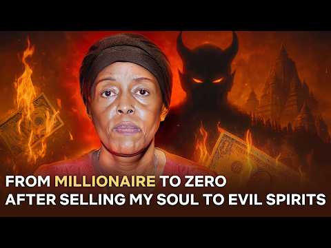 I Lost Millions for Witchcraft and Sold My Soul to Evil