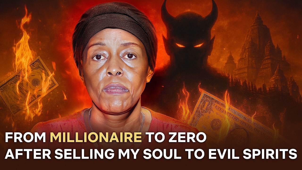 I Lost Millions for Witchcraft and Sold My Soul to Evil