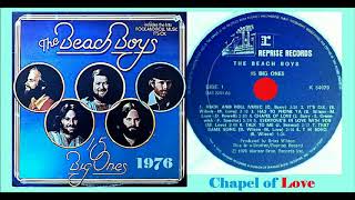 The Beach Boys - Chapel Of Love &#39;Vinyl&#39;