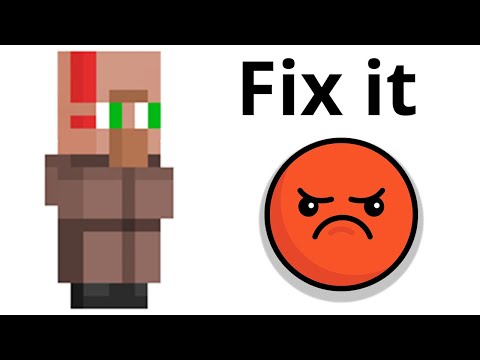 ECKOSOLDIER - People are mad at the Minecraft Developers