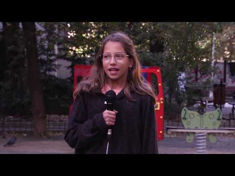 NATALIA BAR: Cât cântărește ghiozdanul unui copil de clasa a IV-a - Școala TV Dicție.ro