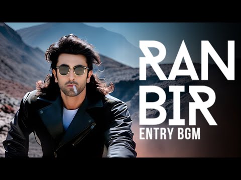 Animal - Entry BGM | Ranbir Kapoor | Rashmika Mandana | Chinni Chinni Asha