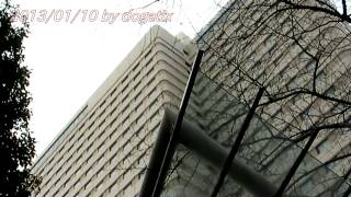 preview picture of video 'Japan Trip 2013 Tokyo Ikebukuro  Hotel Metropolitan 03'