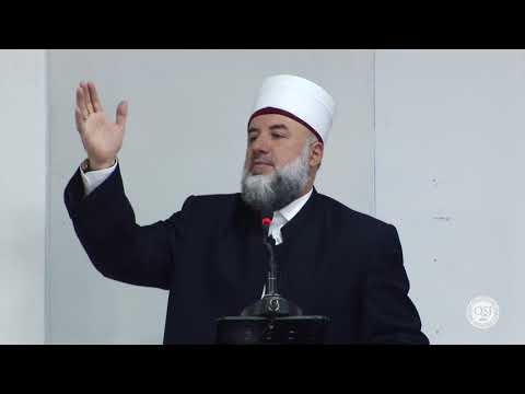 HUTBE  |  O gabimtarë, dera e pendimi çdo herë është e hapur - Fadil Musliu