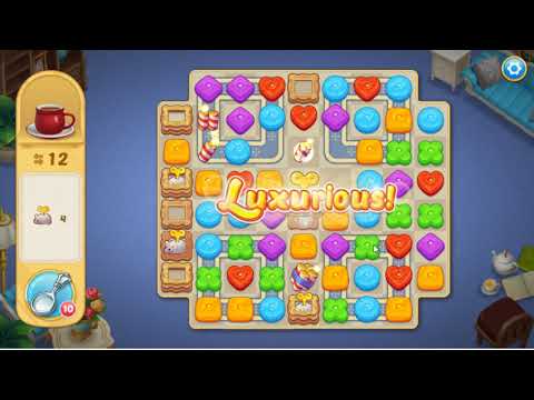 Matchington Mansion Level 1375 - No Boosters