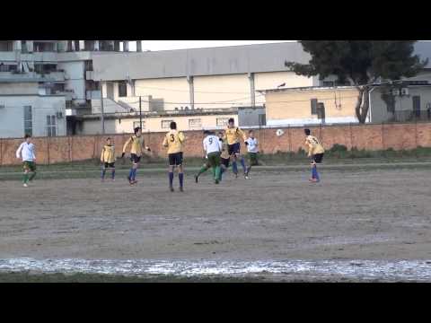 PUNTO FOGGIA  VS  HERDONIA 2 - 2