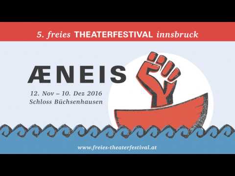Trailer AENEIS Freies Theaterfestival 2016