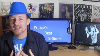 PRINCE BEST B-SIDES - GOTTA STOP MESSIN&#39; ABOUT - NightChild Reviews - Track 9 - Day 9