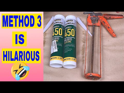 Make Your Own SILICONE MOLDS on a  BUDGET -TESTING 4 METHODS