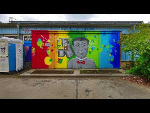 Verlassene Orte - Teil 127 - Die alte Turnhalle in Berlin Pankow