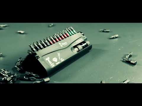 Wera 05057690001 Bit-Check 30 Impaktor 1