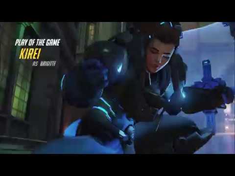 First Brigitte Game - First PotG