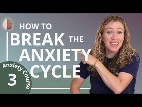 Rewiring Anxiety- The role of the amygdala in learning to be anxious - The Anxiety Cycle 3/30