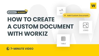 Workiz video