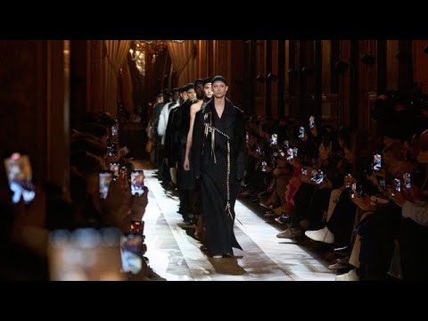 DRIES VAN NOTEN - WOMEN AUTUMN WINTER 2025-2026