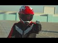 Motorcycle Chase Chips HD Movie Clips
