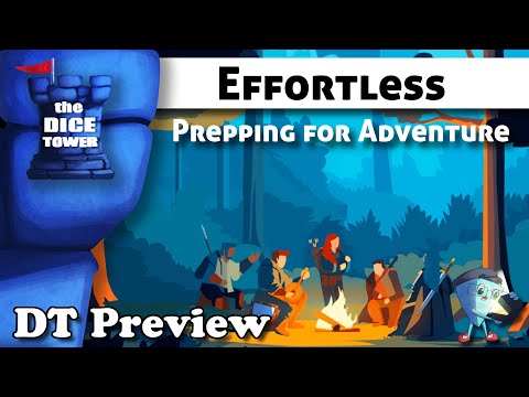 Effortless: Prepping for Adventure - DT Preview with Mark Streed