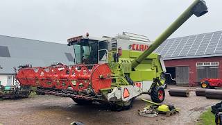 Claas Commander 228 CS grain harvester | Image 4 - Agroline