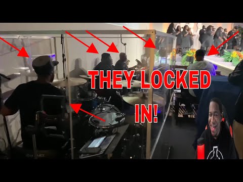 Mike Bereal, Bennet Paysinger, Bdub, Javad Day, Chris Johnson KIllin - Drummer Reaction