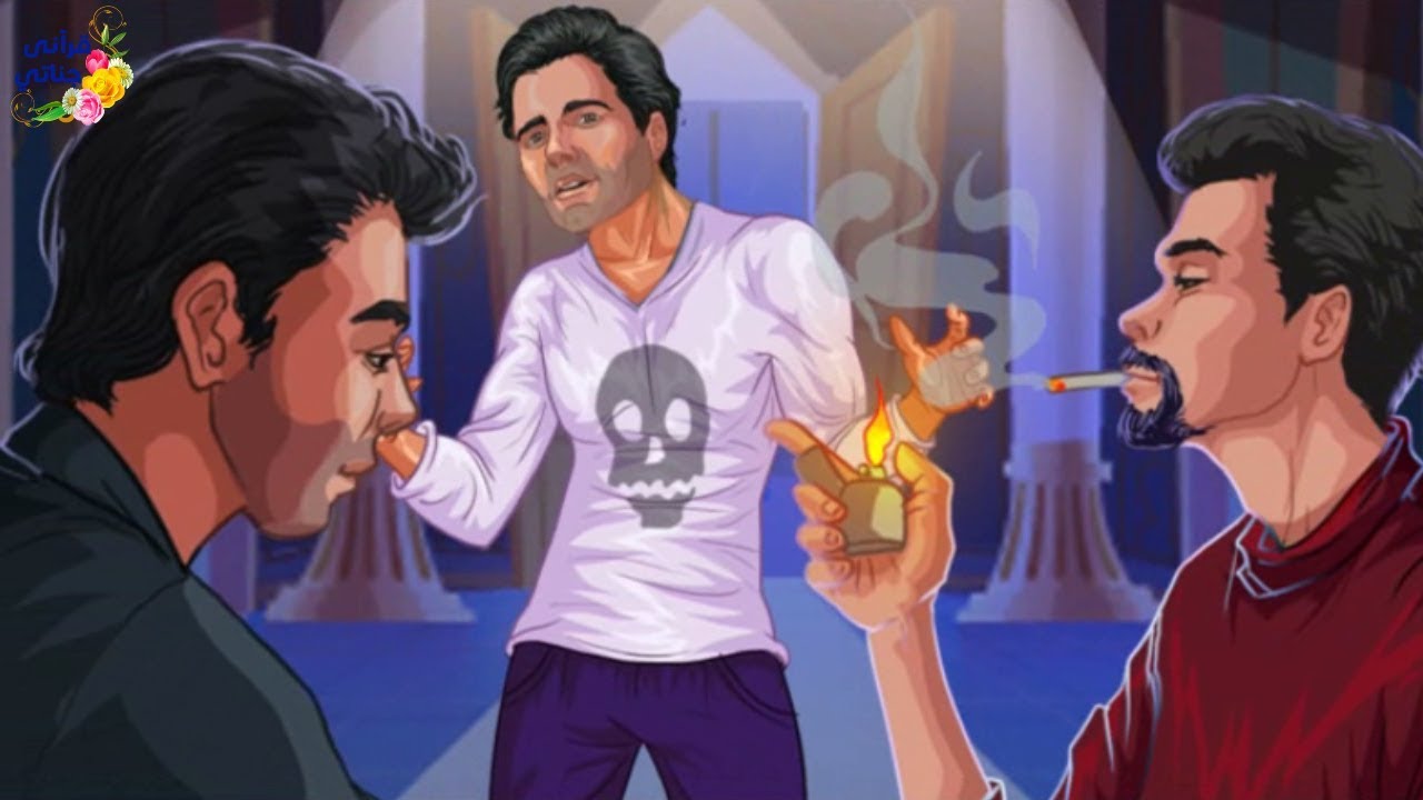 قصة واقعية ذهب الشاب لمعصية الله و منعه أبوه ولما تعرض لحادثة كانت المفاجآت