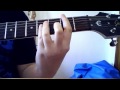 Avril Lavigne - My Happy Ending (Guitar Cover ...