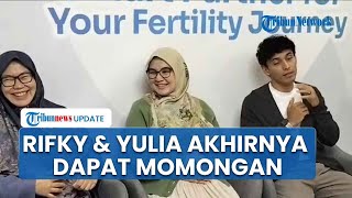 Perjuangan Sembilan Tahun Berbuah Bahagia: Rifky Alhabsyi & Yulia Rahmayani Sambut Buah Hati