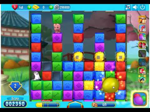 Pet Rescue Saga Level 2201 - No Boosters