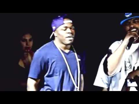 Cee Wee 3 Last Performance At The House of Blues San Diego