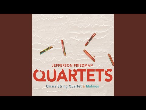 String Quartet No. 2: II. Free. Quarter note = ca. 60