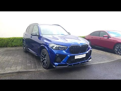 BMW X5 M Competition - Image 2