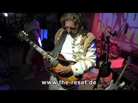 Die Vollxrocker live in Nürnberg 2017