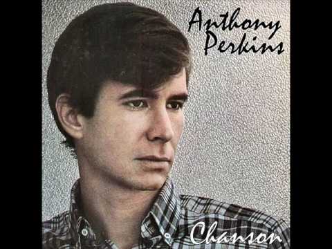Anthony Perkins -  L'Automne a Paris