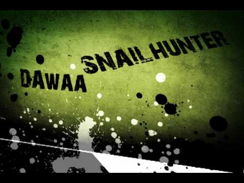 DAwaa snailhunter test-intro