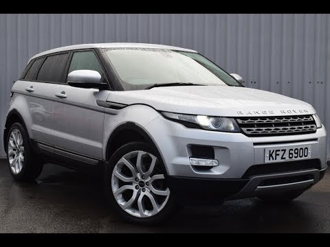 KFZ6900 Land Rover Range Rover Evoque Pure S 5dr