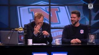 Husk at file dit skaft?