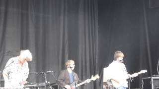 NRBQ - Can't Wait To Kiss You 6-27-15 Solid Sound Festival, North Adams, Ma