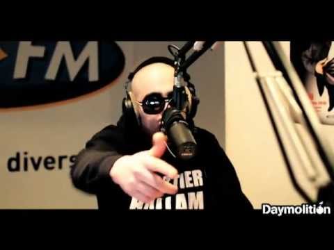 Abis et Boite Noir' freestyle radio-  Daymolition
