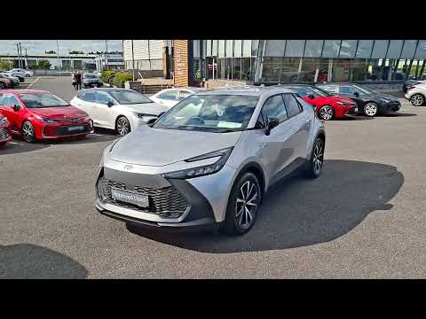 Toyota C-HR HYBRID SPORT LOW KMS FREE SERVICE - Image 2