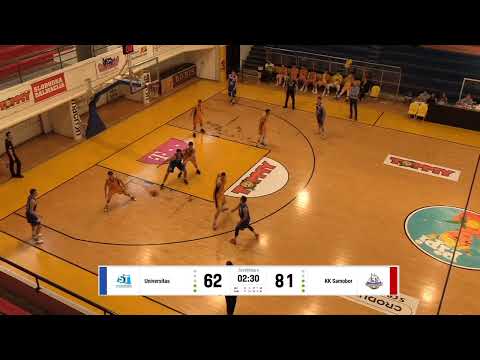 AKK UNIVERSITAS - KK SAMOBOR  26.10.2019.