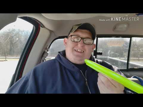 Infinite Discs "RA"- Disc Review