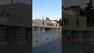 Meşhur İzmir Fuarı - Kültürpark