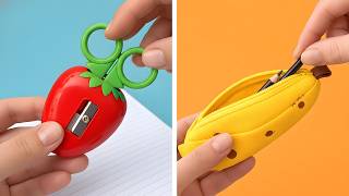 🎒 Hacks e Gadgets para Volta às Aulas que Você Vai Usar! ✏️