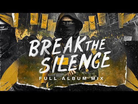 Rayvolt - Break The Silence (Full Mini Album Mix)